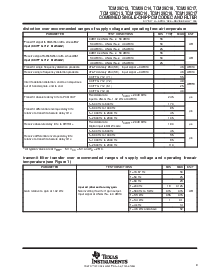 浏览型号TCM129C13N的Datasheet PDF文件第9页