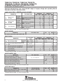 浏览型号TCM29C13AN的Datasheet PDF文件第6页