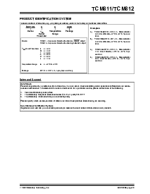 浏览型号TCM811SERC的Datasheet PDF文件第11页
