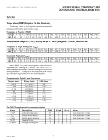 浏览型号TCN75-3.3MOA的Datasheet PDF文件第8页