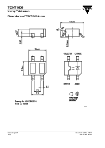 浏览型号TCNT1000的Datasheet PDF文件第6页