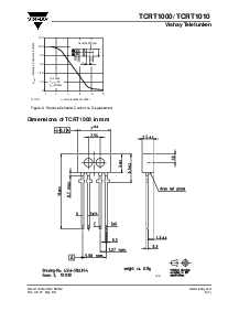 浏览型号TCRT1000的Datasheet PDF文件第5页