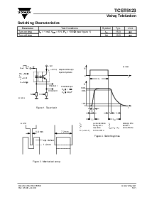 浏览型号TCST5123的Datasheet PDF文件第3页