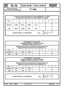 浏览型号TD142N的Datasheet PDF文件第4页