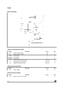 浏览型号TD230I的Datasheet PDF文件第2页