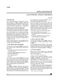 浏览型号TD230I的Datasheet PDF文件第6页