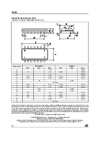 浏览型号TD300的Datasheet PDF文件第8页