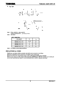 浏览型号TD62002F的Datasheet PDF文件第6页