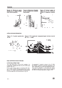 浏览型号TDA2003的Datasheet PDF文件第6页