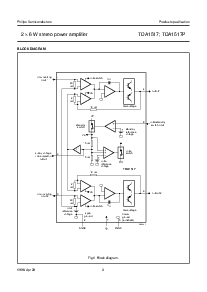 浏览型号TDA1517的Datasheet PDF文件第3页