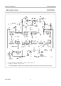 浏览型号TDA1072AT的Datasheet PDF文件第3页