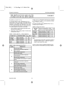 浏览型号TDA1302T的Datasheet PDF文件第14页