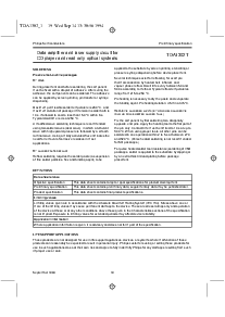 浏览型号TDA1302T的Datasheet PDF文件第18页