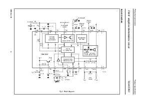 浏览型号TDA1576T的Datasheet PDF文件第3页