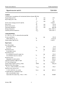 浏览型号TDA1029的Datasheet PDF文件第4页