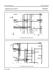 浏览型号TDA1029的Datasheet PDF文件第7页