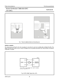 浏览型号TDA1311AT的Datasheet PDF文件第11页