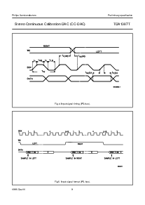 浏览型号TDA1387T的Datasheet PDF文件第9页