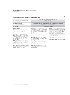 浏览型号TDS7154B的Datasheet PDF文件第6页