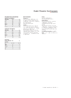 浏览型号TDS7154B的Datasheet PDF文件第9页