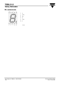 浏览型号TDSL5150的Datasheet PDF文件第6页