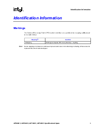 浏览型号TE28F640C3的Datasheet PDF文件第9页