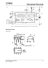 浏览型号TEA1024的Datasheet PDF文件第7页