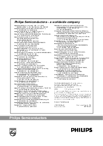 浏览型号TEA1081的Datasheet PDF文件第16页