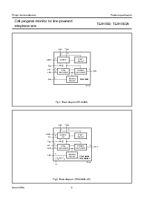 浏览型号TEA1083的Datasheet PDF文件第3页