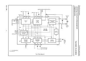 浏览型号TEA1085T的Datasheet PDF文件第4页