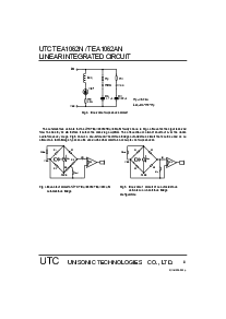 浏览型号TEA1062AN的Datasheet PDF文件第8页