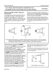 浏览型号TEA1064A的Datasheet PDF文件第11页