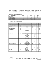 浏览型号TEA2025的Datasheet PDF文件第2页