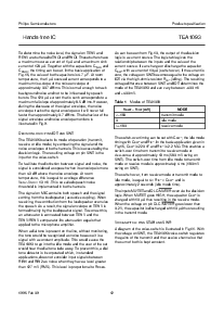 浏览型号TEA1093T的Datasheet PDF文件第12页