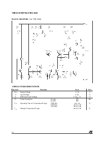 浏览型号TEC1033D的Datasheet PDF文件第2页