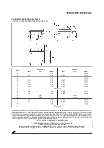 浏览型号TEC1033D的Datasheet PDF文件第7页