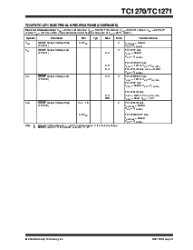 浏览型号TC1270TERC的Datasheet PDF文件第3页