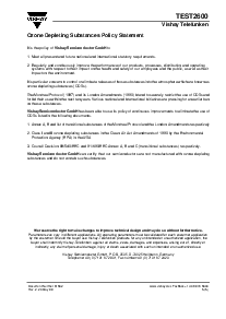 浏览型号TEST2600的Datasheet PDF文件第5页