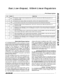 浏览型号MAX8865TEUA的Datasheet PDF文件第7页