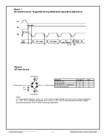 浏览型号ACT-F128K32N-150F5T的Datasheet PDF文件第9页