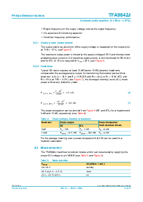 浏览型号TFA9842J的Datasheet PDF文件第5页