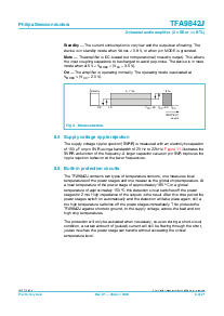 浏览型号TFA9842J的Datasheet PDF文件第6页