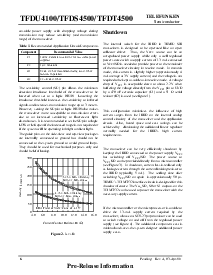 浏览型号TFDU4100的Datasheet PDF文件第6页