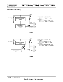 浏览型号TFDU4100的Datasheet PDF文件第7页