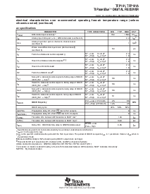 浏览型号TFP101APZP的Datasheet PDF文件第7页