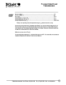 浏览型号TGS2304的Datasheet PDF文件第6页