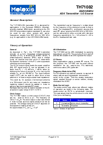 浏览型号TH7108的Datasheet PDF文件第2页