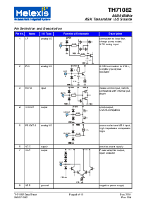 浏览型号TH7108的Datasheet PDF文件第4页