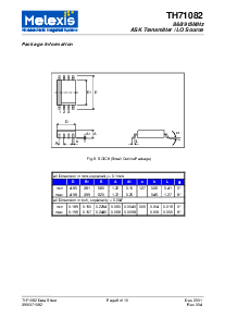 浏览型号TH7108的Datasheet PDF文件第8页