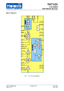 浏览型号TH71101的Datasheet PDF文件第3页